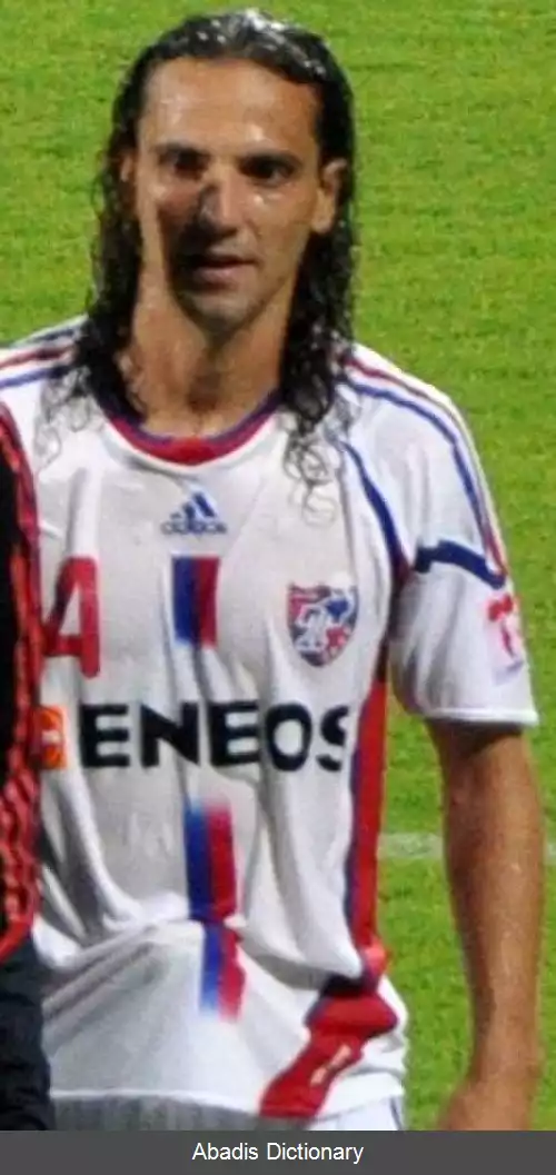 عکس برونو کادروس