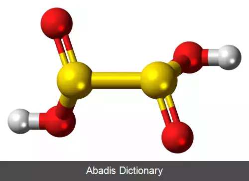 عکس دی تیونوس اسید