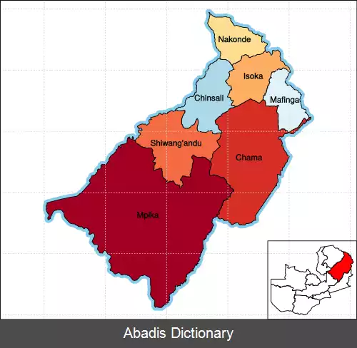 عکس استان موچینگا
