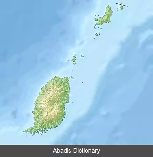عکس جغرافیای گرنادا