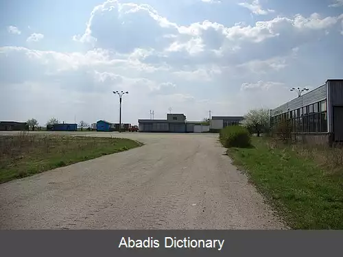 عکس فرودگاه بین المللی بالتی