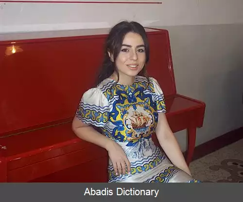 عکس ماشا منجویان