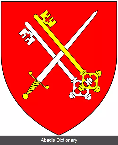 عکس اسقف وینچستر