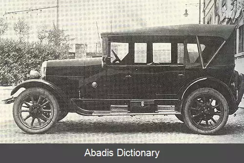 عکس فیات ۵۰۲