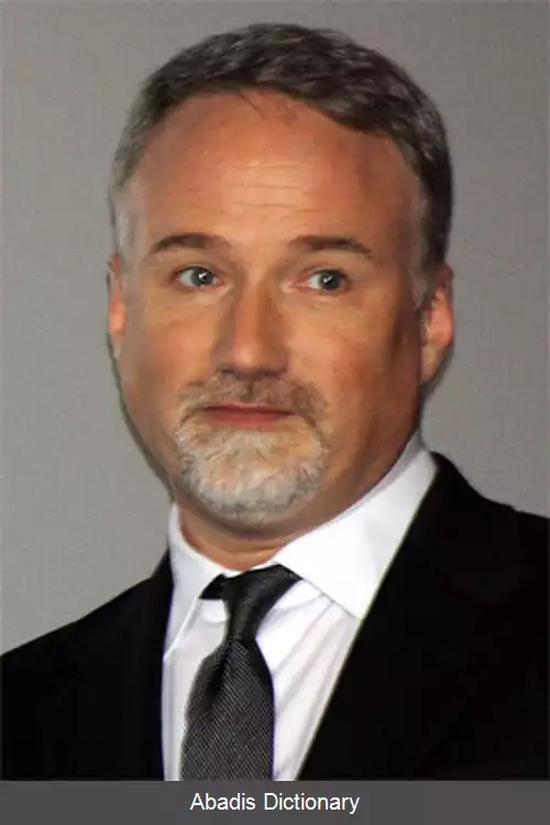 عکس فهرست جایزه ها و نامزدی های دیوید فینچر