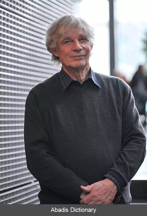 عکس استوارت کافمن