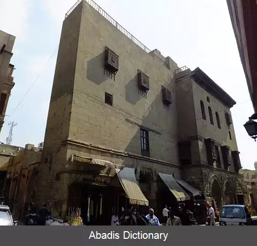 عکس کاخ شاهزاده بشتاک