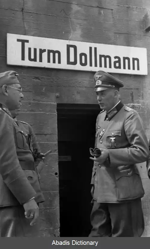 عکس فریدریش دولمان