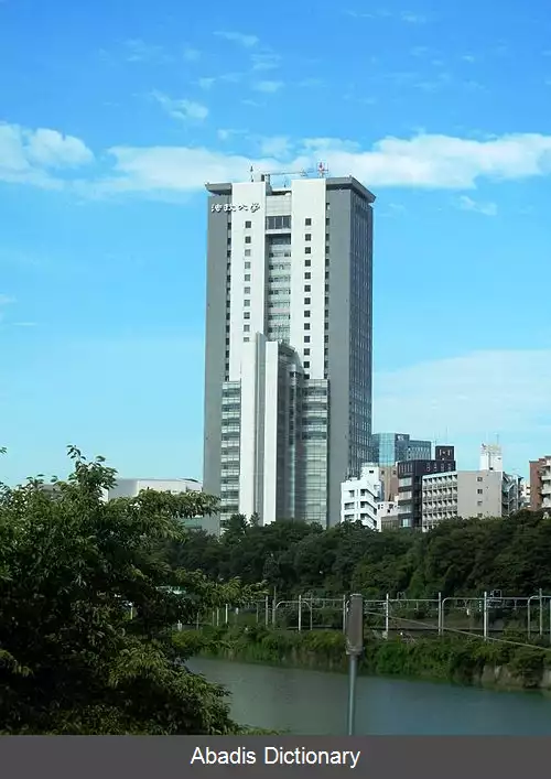 عکس دانشگاه هوسی