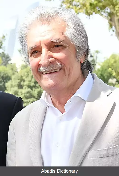 عکس فرهاد خلیلف