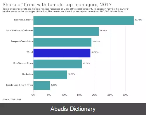 عکس زنان در کسب وکار