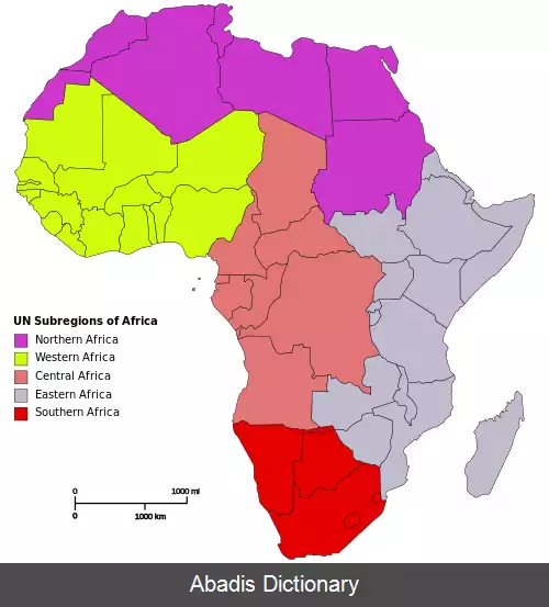عکس تاریخ علم و فناوری در آفریقا