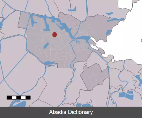 عکس اسلوتردیک آمستردام