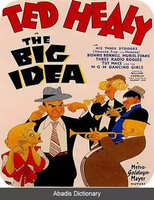 عکس ایده بزرگ (فیلم ۱۹۳۴)