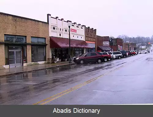 عکس روکوود تنسی
