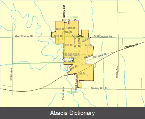 عکس ویکتوریا کانزاس