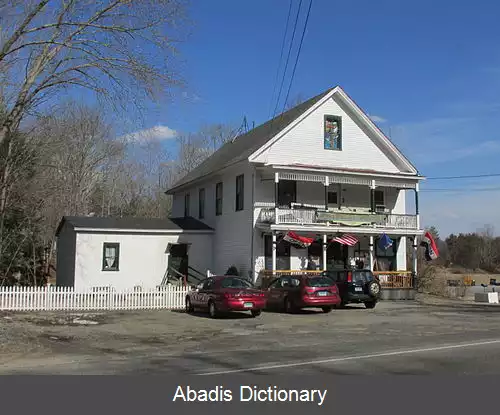 عکس منسفیلد سنتر کنتیکت