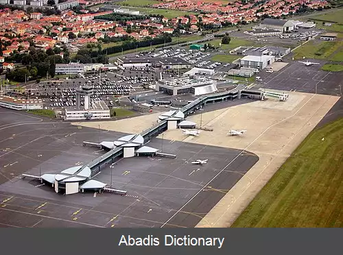 عکس فرودگاه کلرمون فران اوورن