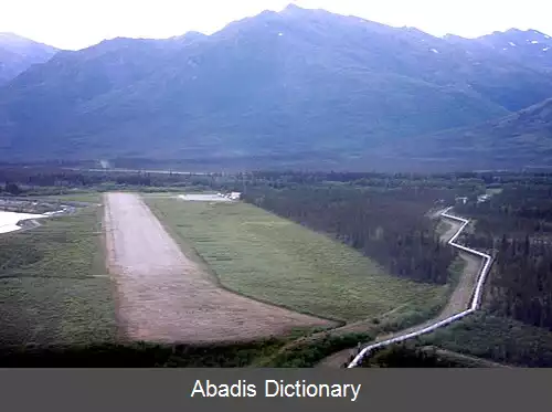 عکس فرودگاه کولدفوت