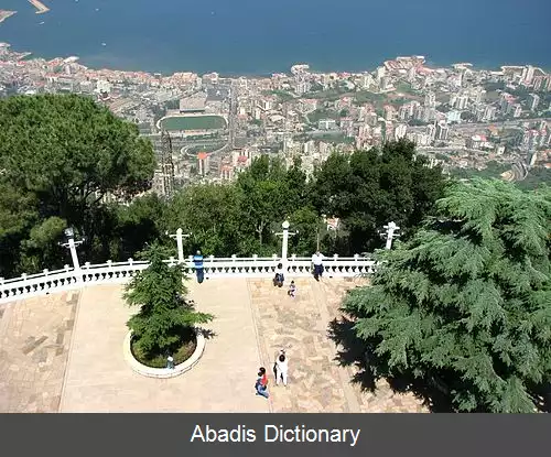 عکس سکوی بازدید
