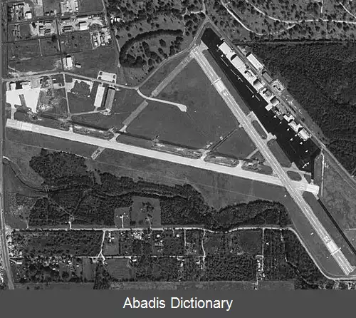 عکس فرودگاه شهری استینسون