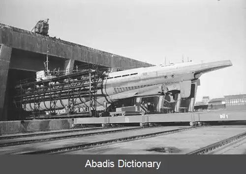 عکس زیردریایی یو ۶۴ (۱۹۳۹)