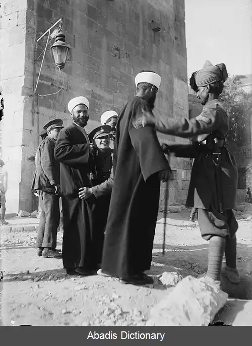 عکس قیام ۱۹۲۰ جشنواره حضرت موسی