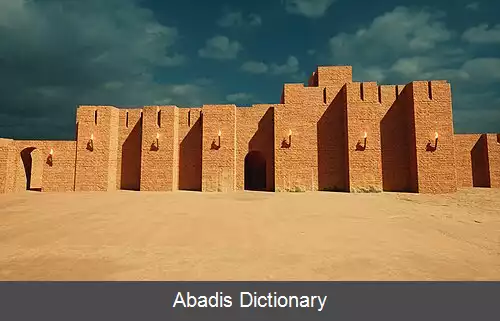 عکس ارگ نوشیجان