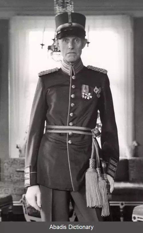 عکس فولکه سندستروم