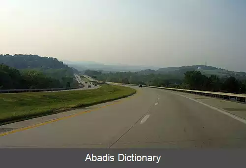 عکس بزرگراه میان ایالتی ۹۹