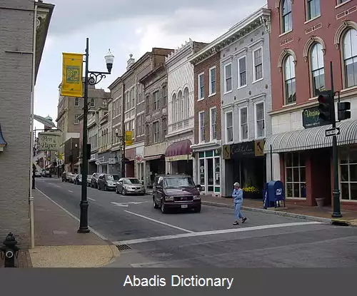 عکس استنتون ویرجینیا