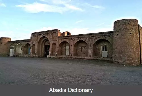 عکس فهرست آثار ملی شهرستان بجستان