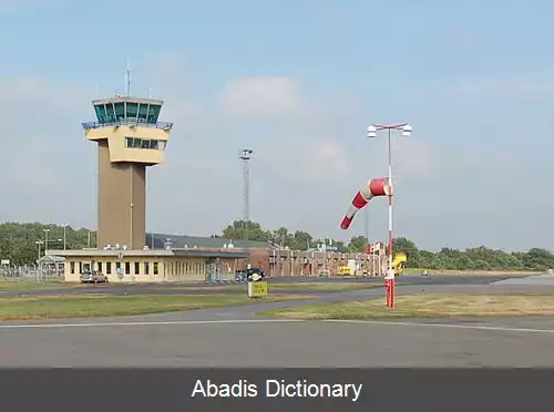 عکس فرودگاه برنهلم