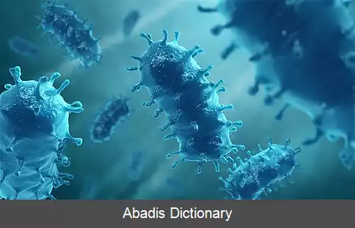 عکس ویروس دستگاه عصبی