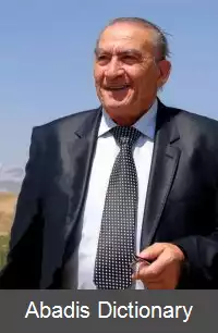 عکس آرکادی تساتوریان