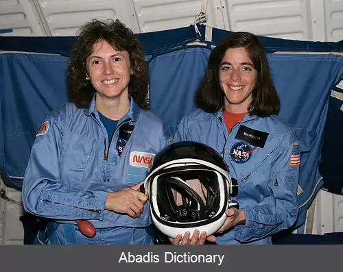 عکس زنان در ناسا