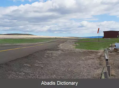 عکس فرودگاه شهری انترپرایز (اورگان)