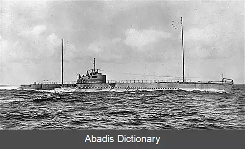 عکس زیردریایی پومیتی (کیو۱۵۳)