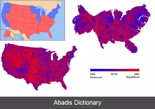 عکس کارتوگرام