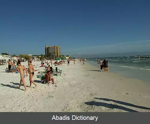 عکس فورت مایرز بیچ فلوریدا