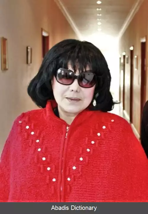 عکس فلورا کریموا