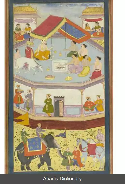 عکس اشوامدا
