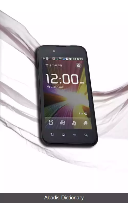 عکس ال جی اپتیموس بلک