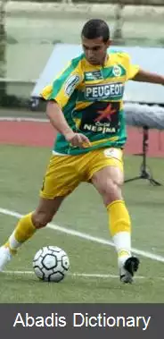 عکس سعد تجار