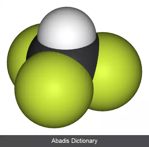 عکس فلوئوروفرم