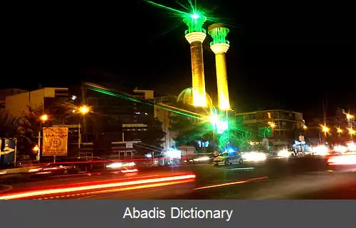عکس خیابان دکتر فاطمی