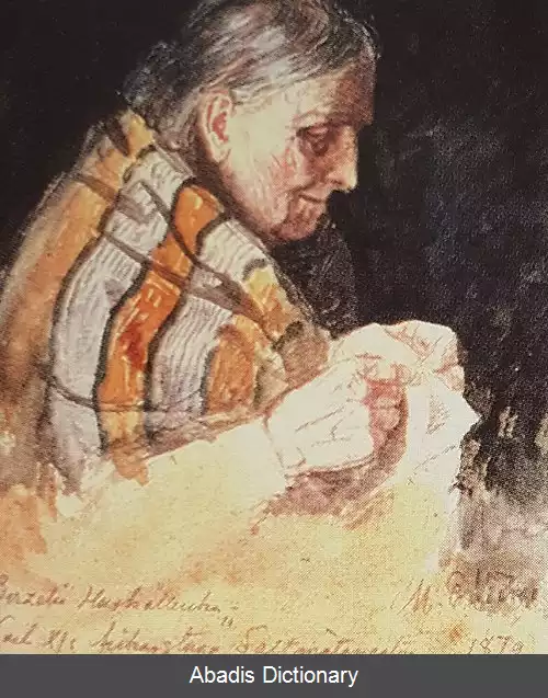 عکس آنا سانستروم