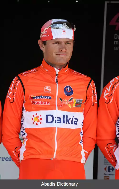 عکس استیون ترونه