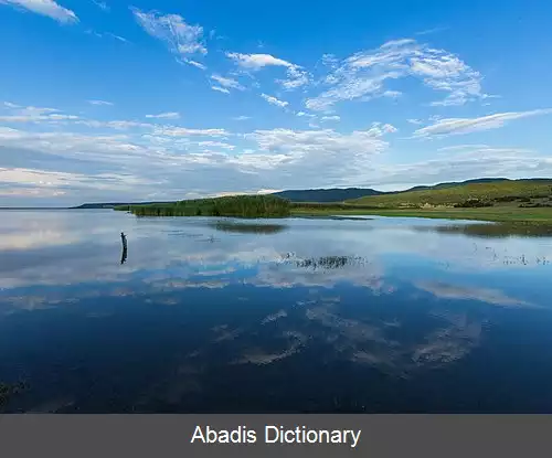 عکس پارک ملی دریاچه گالا