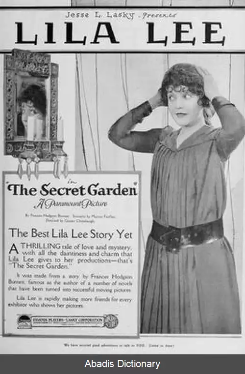 عکس باغ اسرارآمیز (فیلم ۱۹۱۹)